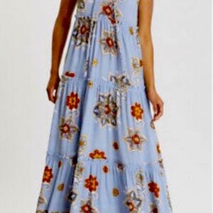 Odd Molly cruising around long dress